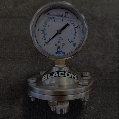 DIAPHRAGM SEALS