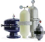 SENTRY&trade; Dampeners and Inlet Stabilizers