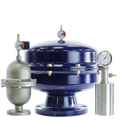Pulsation Dampener